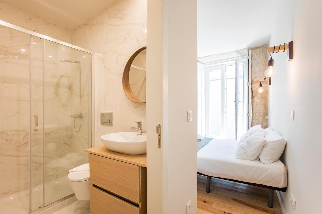 Central Studio W/ Pool, Ac & Patio By Lovelystay Porto Dış mekan fotoğraf