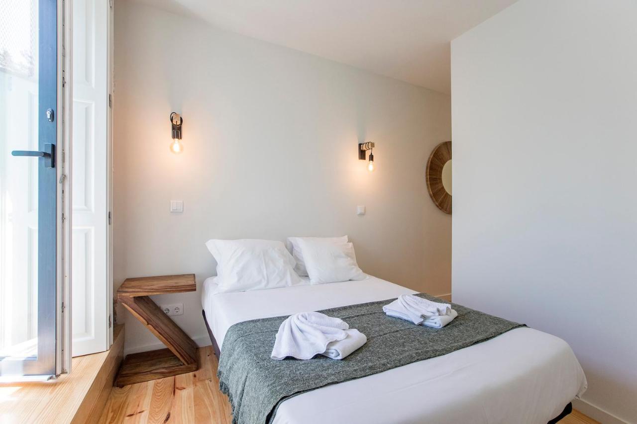 Central Studio W/ Pool, Ac & Patio By Lovelystay Porto Dış mekan fotoğraf